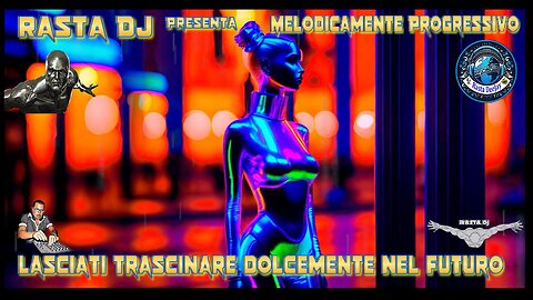 Melody Techno & ProgressiveHouse by Rasta DJ Melodicamente Progressivo 148