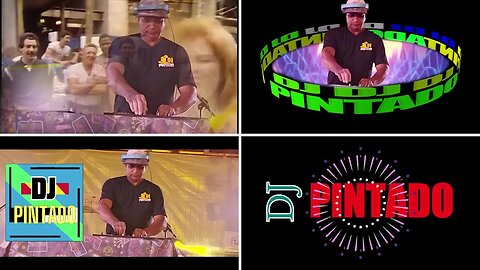 DJ PINTADO - ARTUR NOGUEIRA - SP