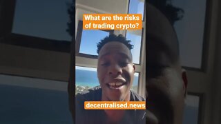 Top Crypto Trading Risks Explained