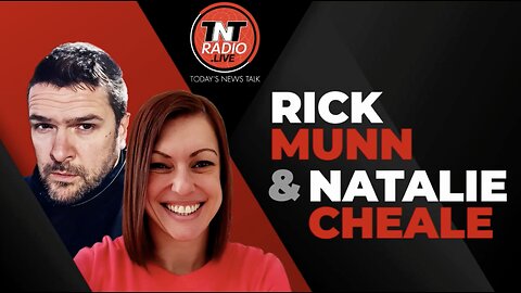 OPEN LINE with Rick Munn & Natalie Cheale - 12 March 2024