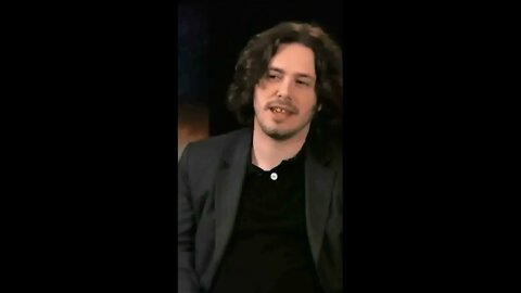 Edgar Wright talks about which figure - living or dead - he would go on a pub crawl with. #shorts