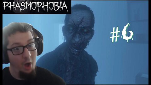 Let's Play Phasmophobia Episode #6