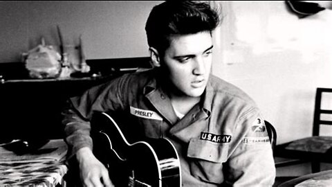 Elvis Presley-Run on