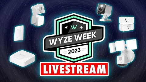 The BEST products of Wyze Week 2023 (+Floodlight Pro Install!)