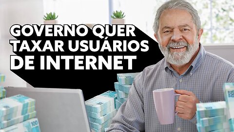 Governo Lula quer taxar usuários de internet para bancar agência de Cibersegurança