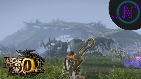 Kumbel Wetlands - Area Showcase - Monster Hunter Online