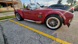 Shelby Cobra 427 Kit Car !!