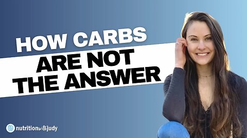 How Carbs Are Not the Answer: Environmental Effects on Chronic Illness - Sarah Armstrong