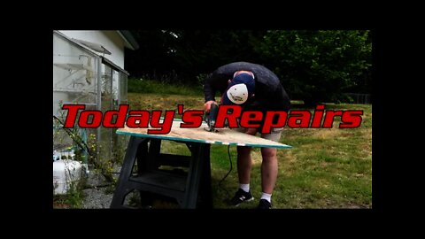Today's Repairs