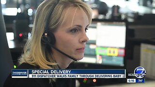 911 dispatcher helps deliver baby in Jefferson County