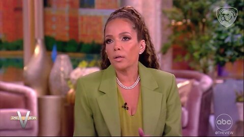 Sunny Hostin Declares Israel Is The One Committing 'Terror' And 'War Crimes'