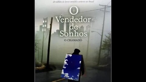 O Vendedor De Sonhos de Augusto Cury - Audiobook em Português