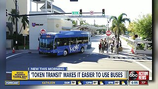 Manatee County to extend mobile transit bus ticketing use