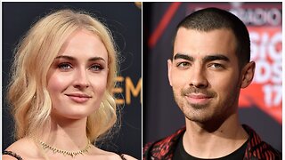 Joe Jonas & Sophie Turner Got Married In Vegas!