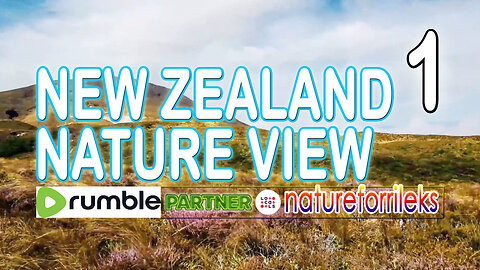 New Zealand Nature View Part-1