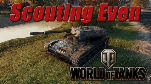 World of Tanks - Scouting Even - ELC Even 90