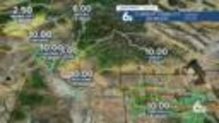 Rachel Garceau's Idaho News 6 forecast 6/30/20