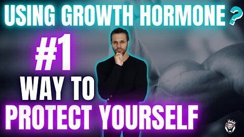 The #1 Way to Protect Yourself from GH || Why Acromegaly Patients Die in Their 40’s