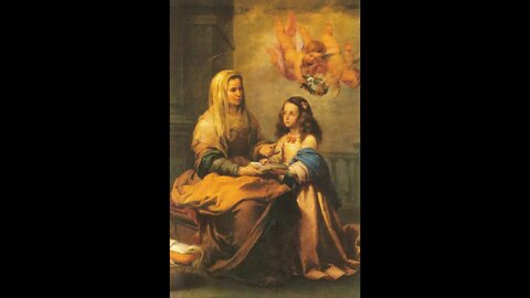 Dienstagsgebet zur heiligen Mutter Anna, ..., Rosenkranz zum Kostbaren Blut