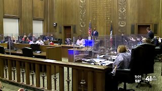 Kansas City police board sues mayor, city over budget reform