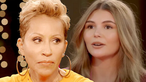 Jada Pinkett Smith’s Mom OPPOSED Olivia Jade’s Red Table Talk Appearance