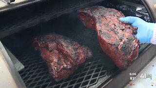 'You can’t beat Kansas City': Hundreds attend inaugural Kansas City Barbecue Festival