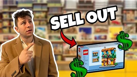 The LEGO Promo SOLD OUT | Should You Buy This Now!?