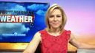Chief Meteorologist Erin Christiansen's KGUN 9 Forecast Friday, June 9, 2017