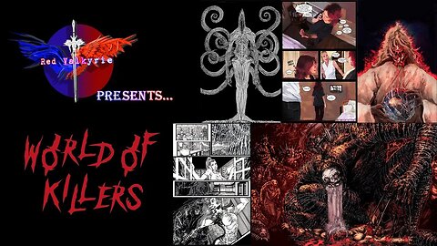 RV Presents: World of Killers LAUNCH!