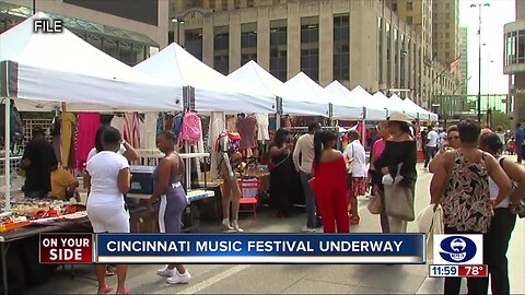 Senator calls for boycotts of Cincinnati festival in wake of Hunter's sentence