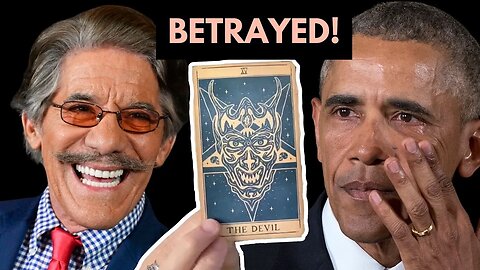 Pals No More - Geraldo Rivera vs Barack Obama