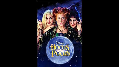 Episode 196: Hocus Pocus Movie Review!