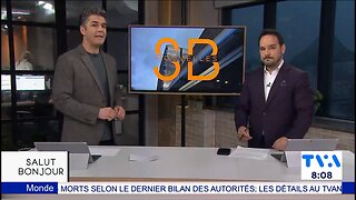 ▶ EXTRAITS-RQ (4 jan 24) : AFFAIRE EPSTEIN - Les réactions au Québec.