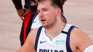 Luka Doncic Responds To People Calling Him Fat, "Extra Large Luka" On Social Media