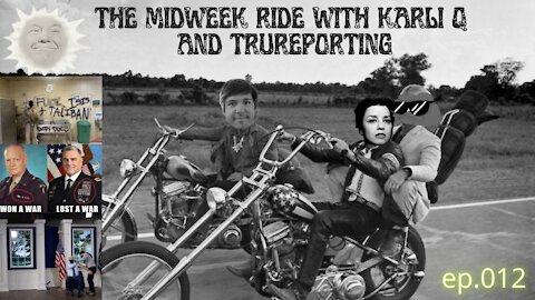 The Midweek Ride with Karli.Q episode 12!