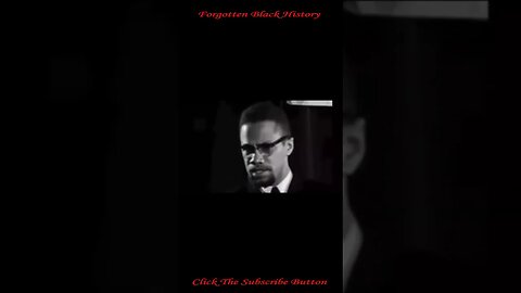 ❗️ Just listen ❗️ | Forgotten Black History #YouTubeBlack #ForgottenBlackHistory #blackhistory