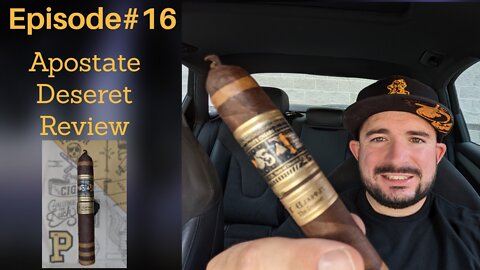 Apostate Deseret Cigar Review