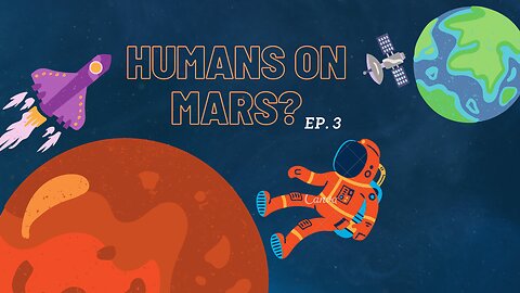 Humans on MARS?