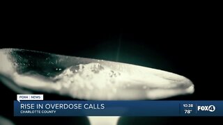 Overdoses are on the rise in Charlotte County