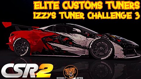 CSR2: Izzy's Tuner Challenge 3 - TEST DRIVE!