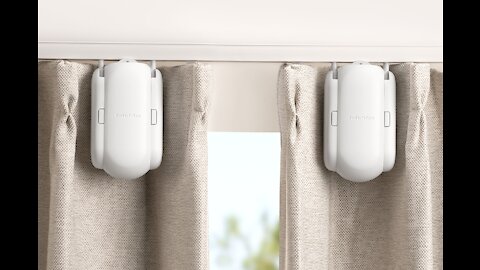 rumble/gadges Make your house curtains smart in 20 minutes