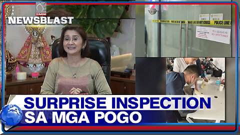 Surprise inspection sa mga POGO sa Pasay City, paiigtingin —Mayor Calixto-Rubiano