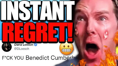 Things Get WORSE For Benedict Cumberbatch After SHOCKING New Twist! MAJOR BACKLASH!