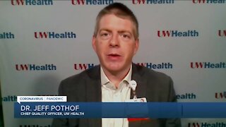 How UW Health plans to vaccinate people 65 or older