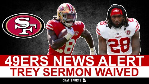 Did the 49ers Miss Badly On The Trey Sermon Pick?