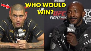 Can Khalil Rountree Beat Alex Pereira? (UFC)