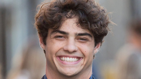 Noah Centineo Shares New Picture Of “Girlfriend”