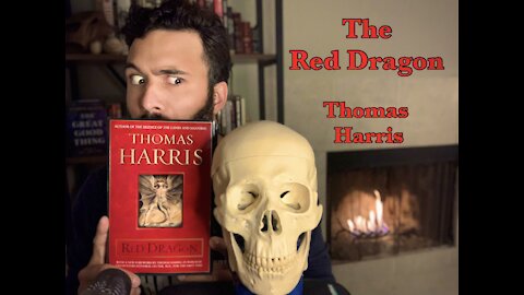 Rumble Book Club! : The Red Dragon by Thomas Harris