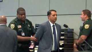 Judge denies convicted ex-officer Nouman Raja's new trial request