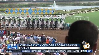 Opening Day kicks off Racing Season